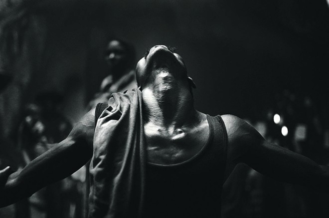 Foto: Exposição Haiti